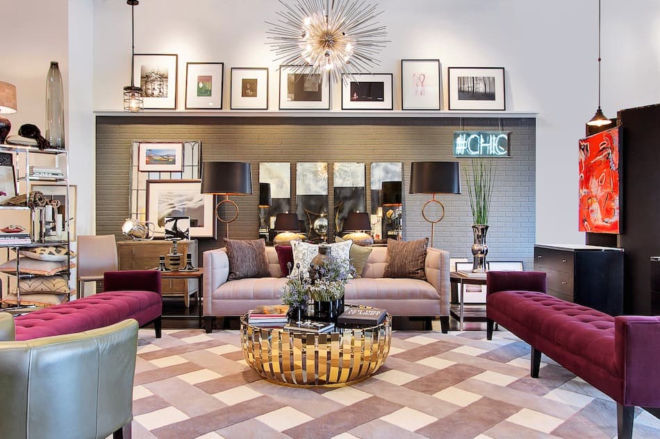 Best Interior Designers article cover image for Peter Sandel profile