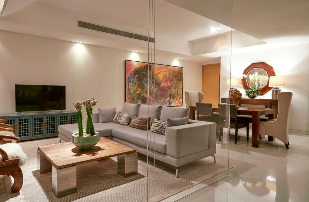 Expat Living article cover image of the St Regis residence