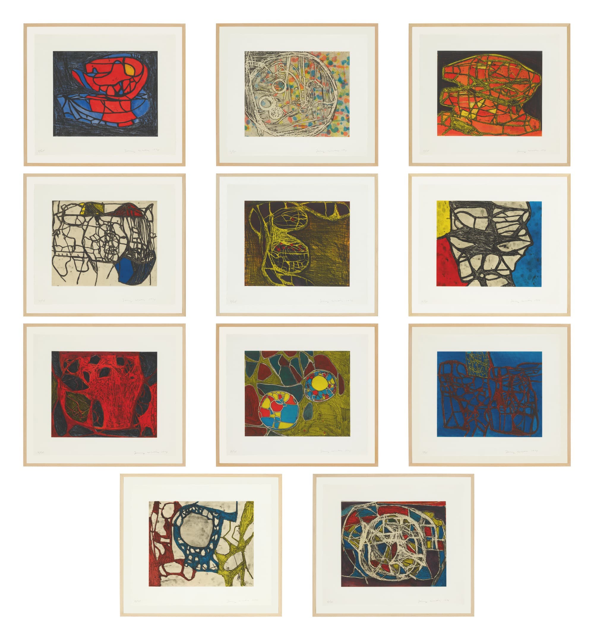 Sotheby's article cover image for Table For Four