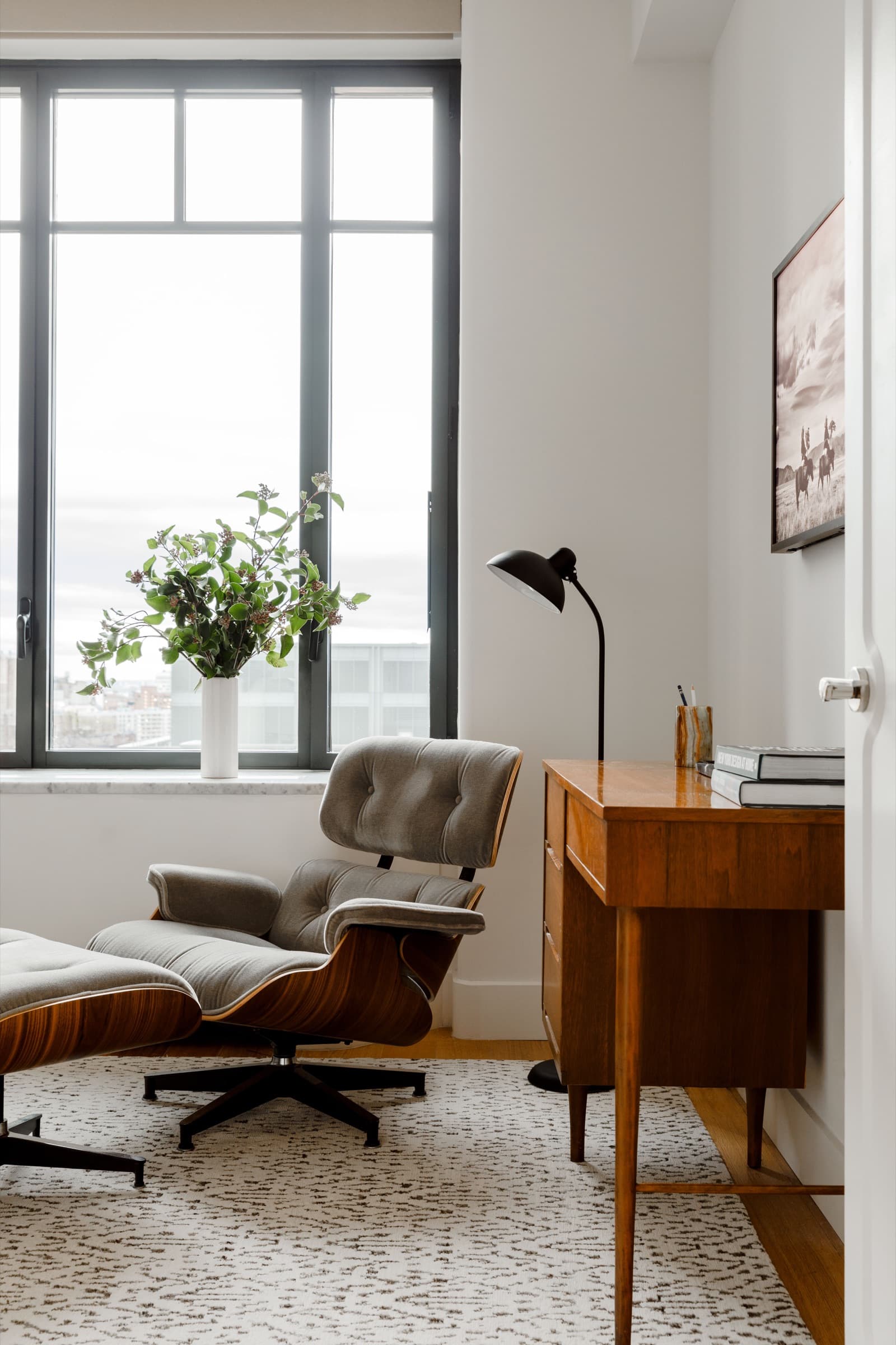 Greenwich West, New York, New York — interior view 14 by Peter Sandel Design