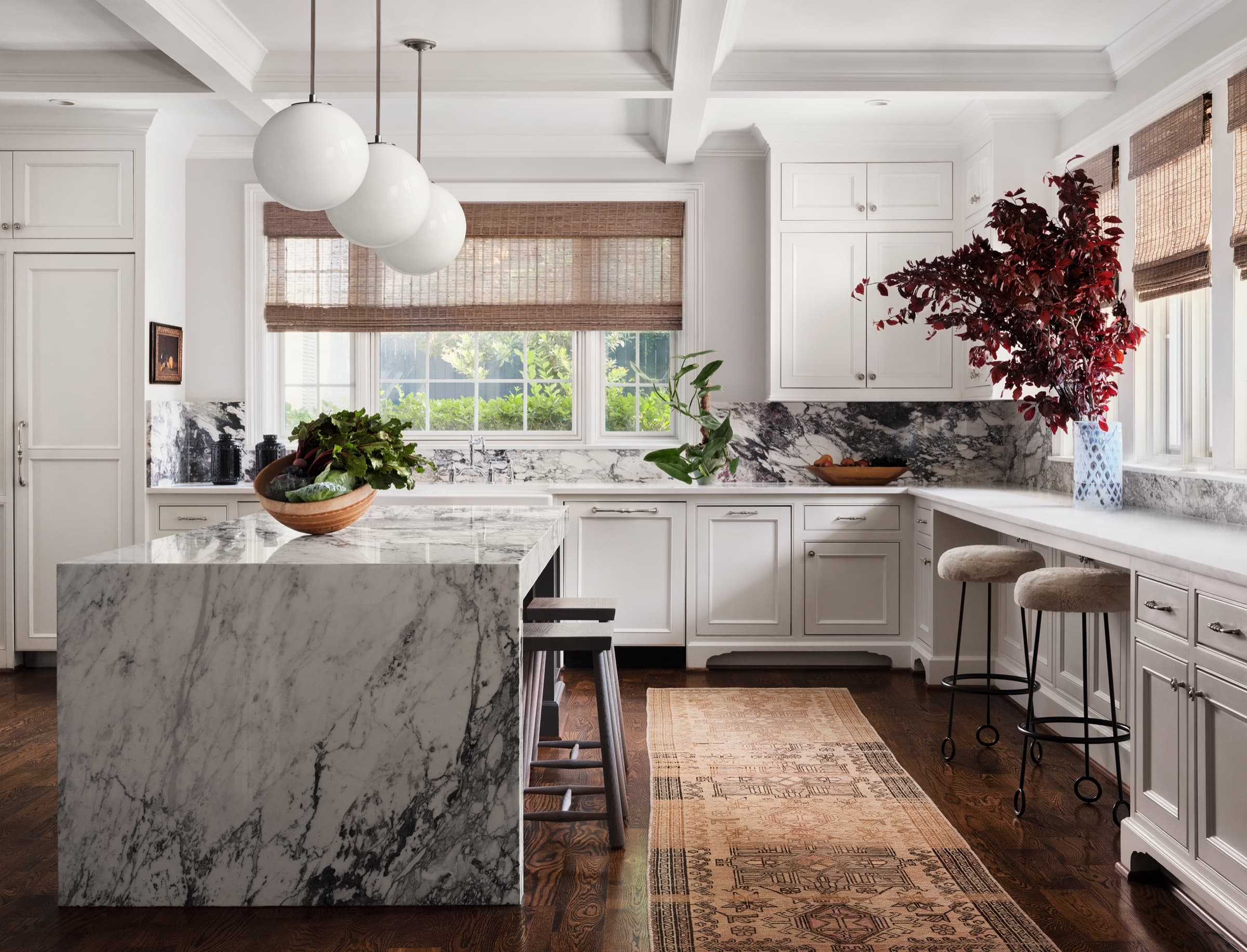 Houston Residence, Houston, Texas — interior view 12 by Peter Sandel Design
