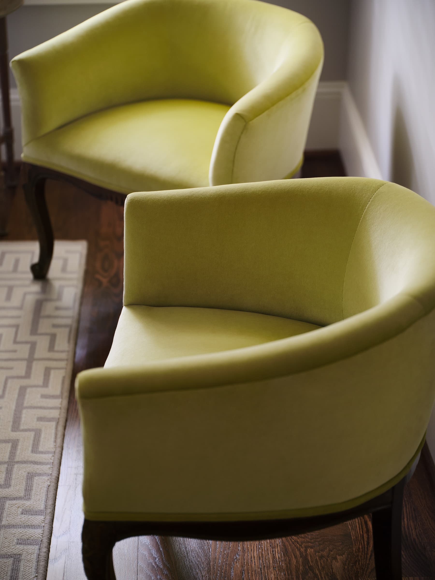 Houston Residence, Houston, Texas — interior view 29 by Peter Sandel Design