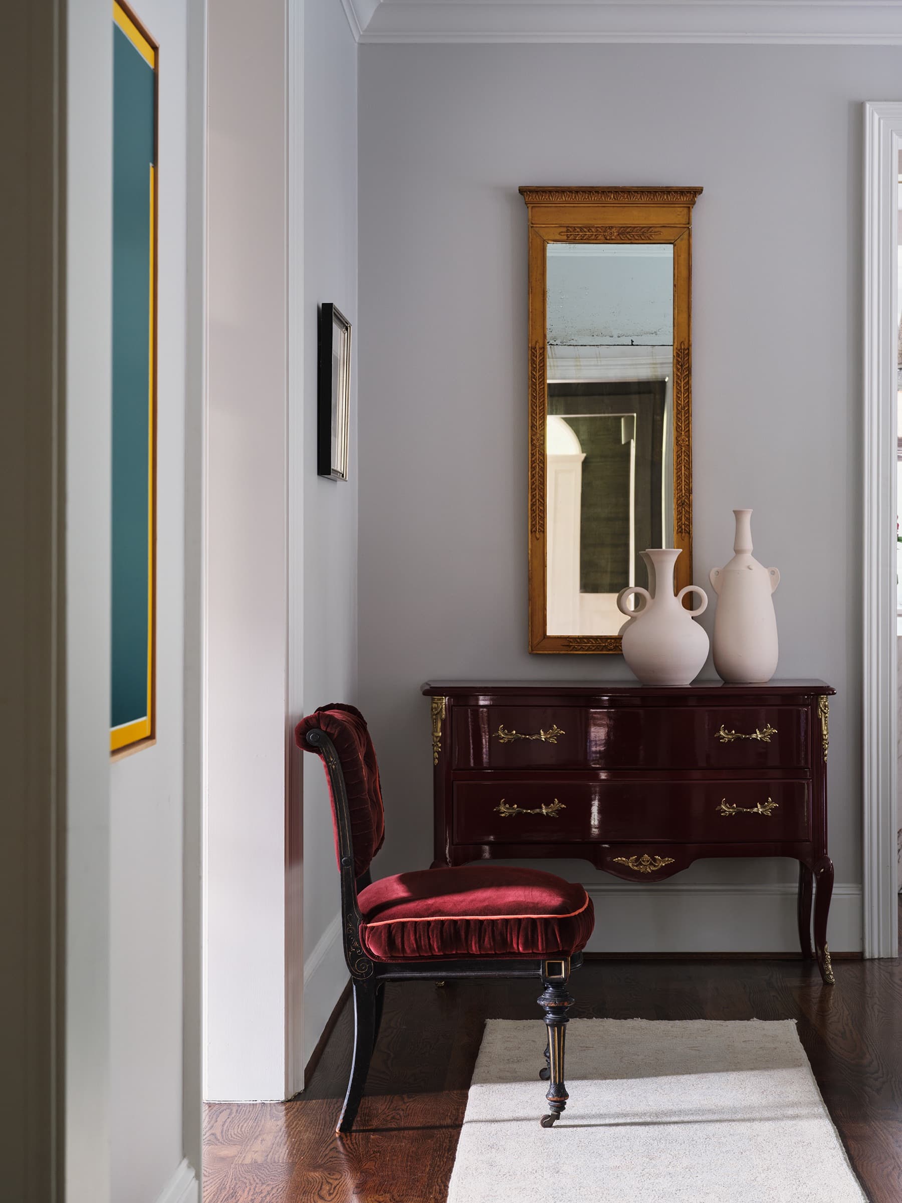Houston Residence, Houston, Texas — interior view 16 by Peter Sandel Design