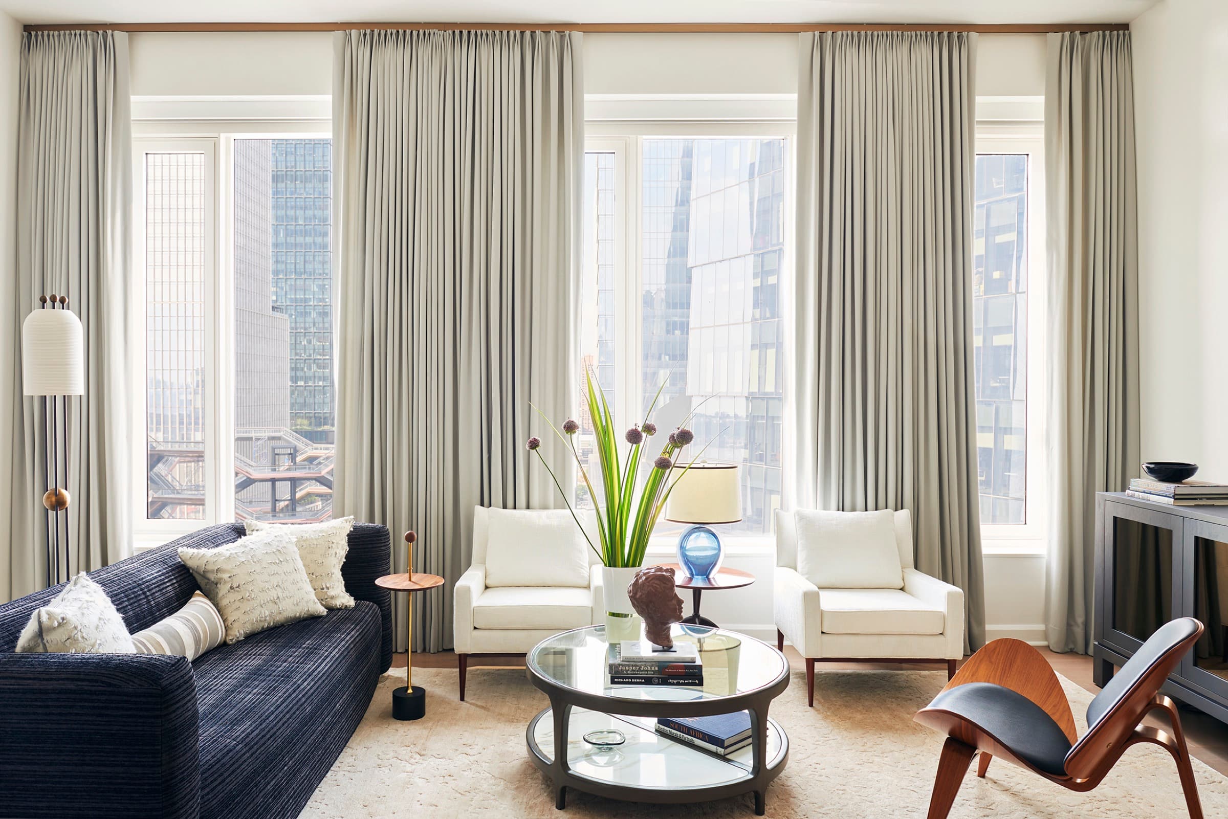 Hudson Yards Residence interior