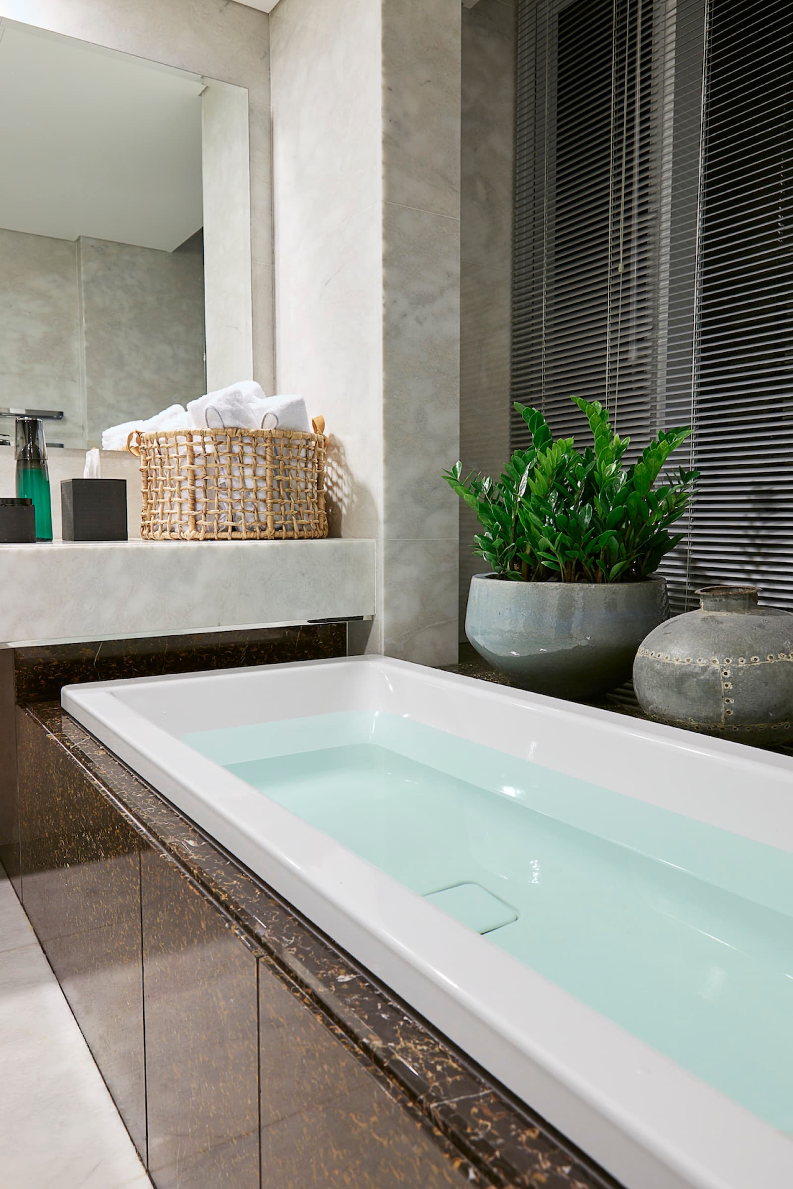 St. Regis Singapore, Singapore — interior view 8 by Peter Sandel Design