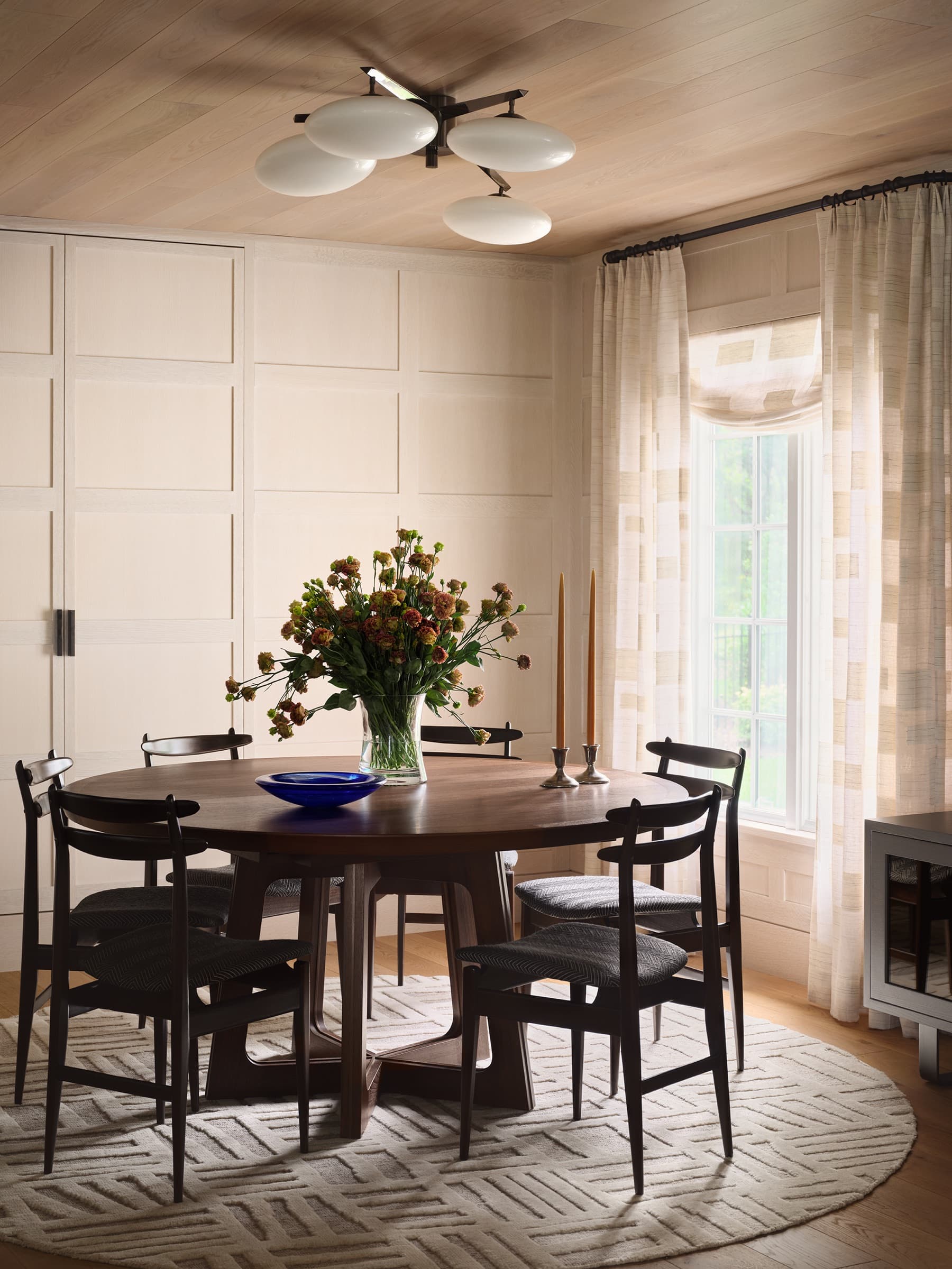 Head of the Harbor, Long Island, New York — interior view 9 by Peter Sandel Design