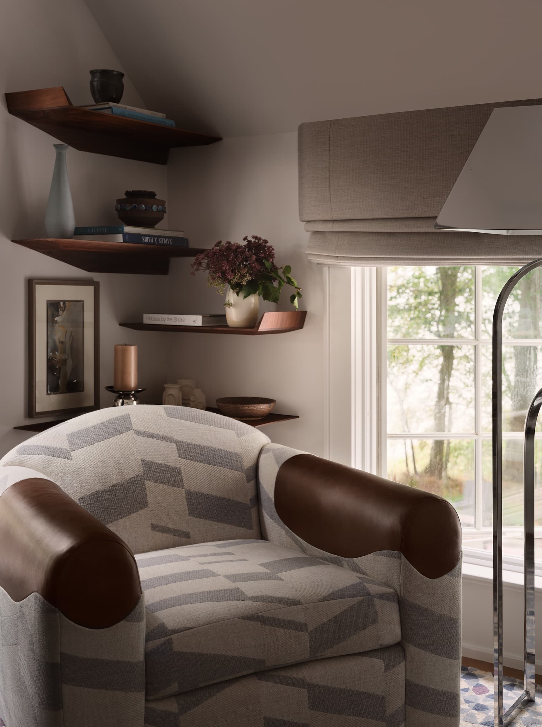Head of the Harbor, Long Island, New York — interior view 15 by Peter Sandel Design