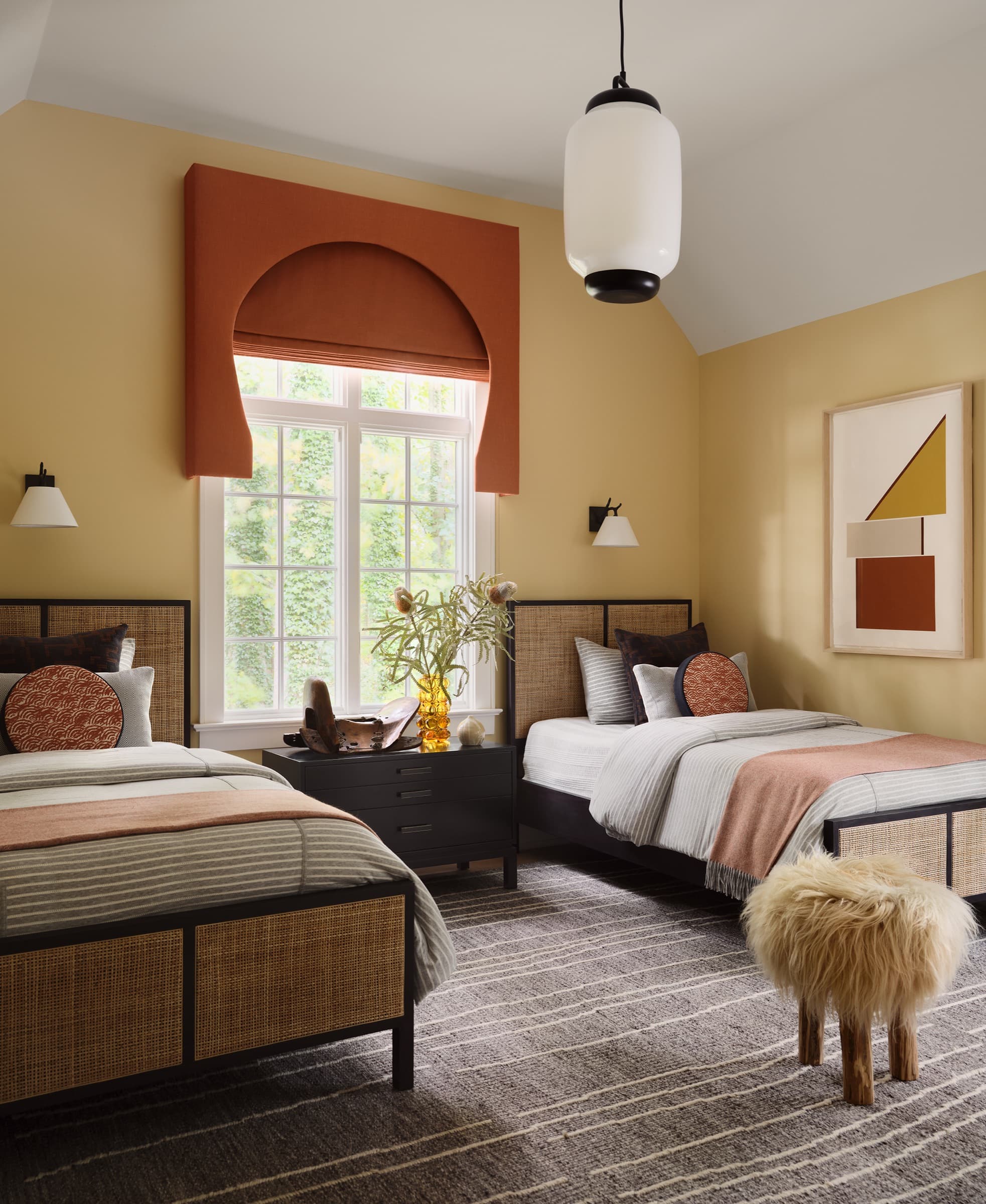 Head of the Harbor, Long Island, New York — interior view 19 by Peter Sandel Design