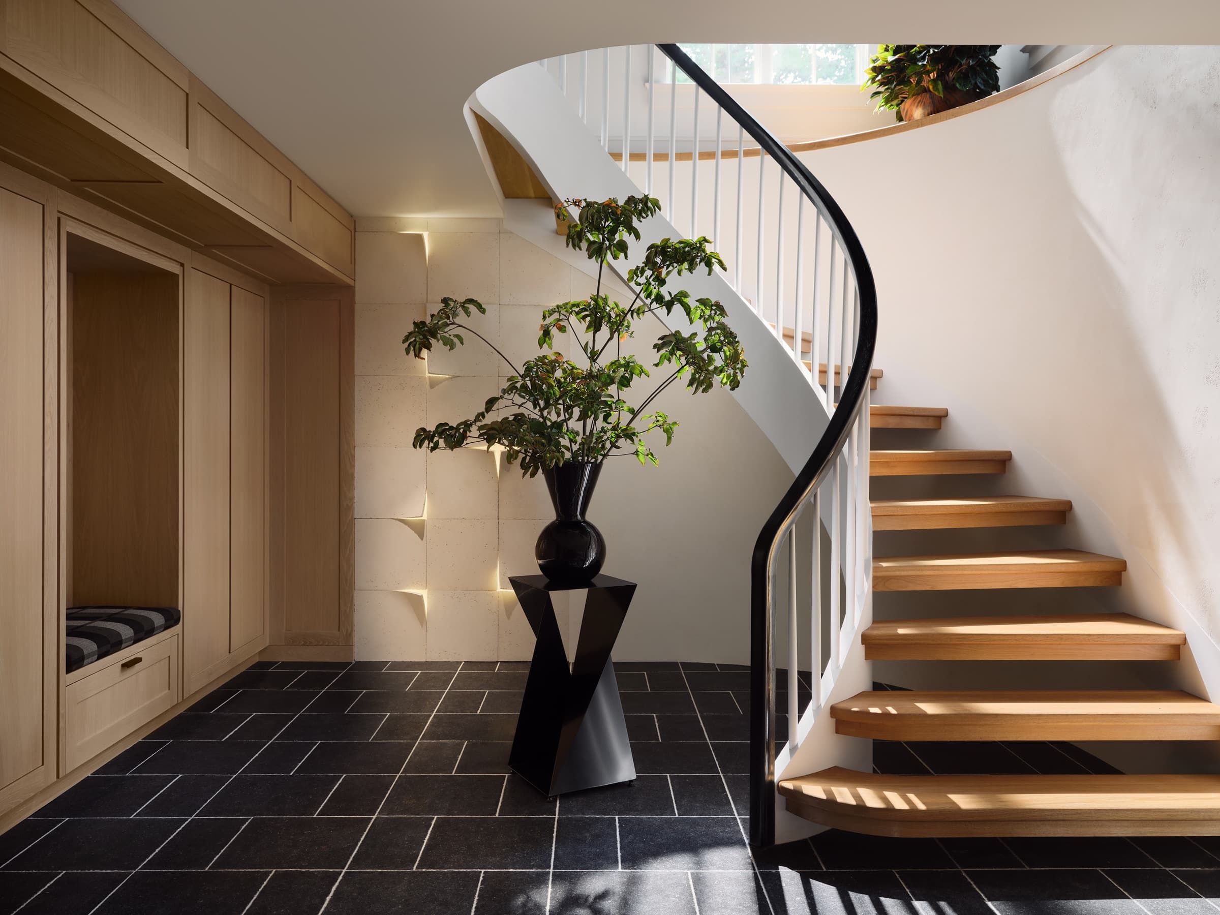 Head of the Harbor, Long Island, New York — interior view 26 by Peter Sandel Design