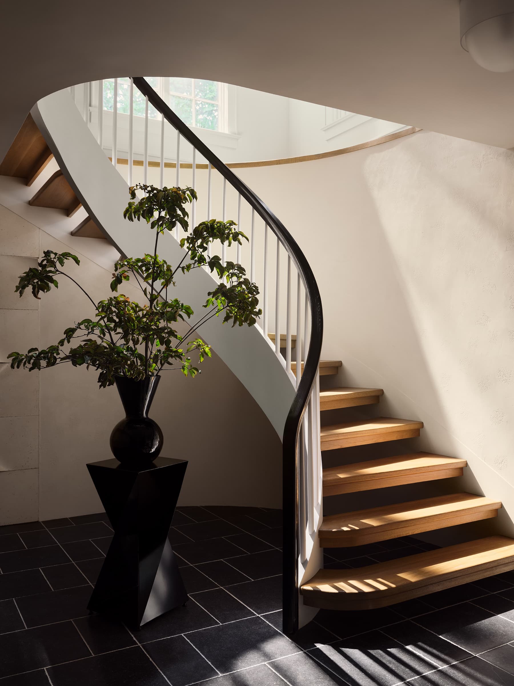 Head of the Harbor, Long Island, New York — interior view 27 by Peter Sandel Design