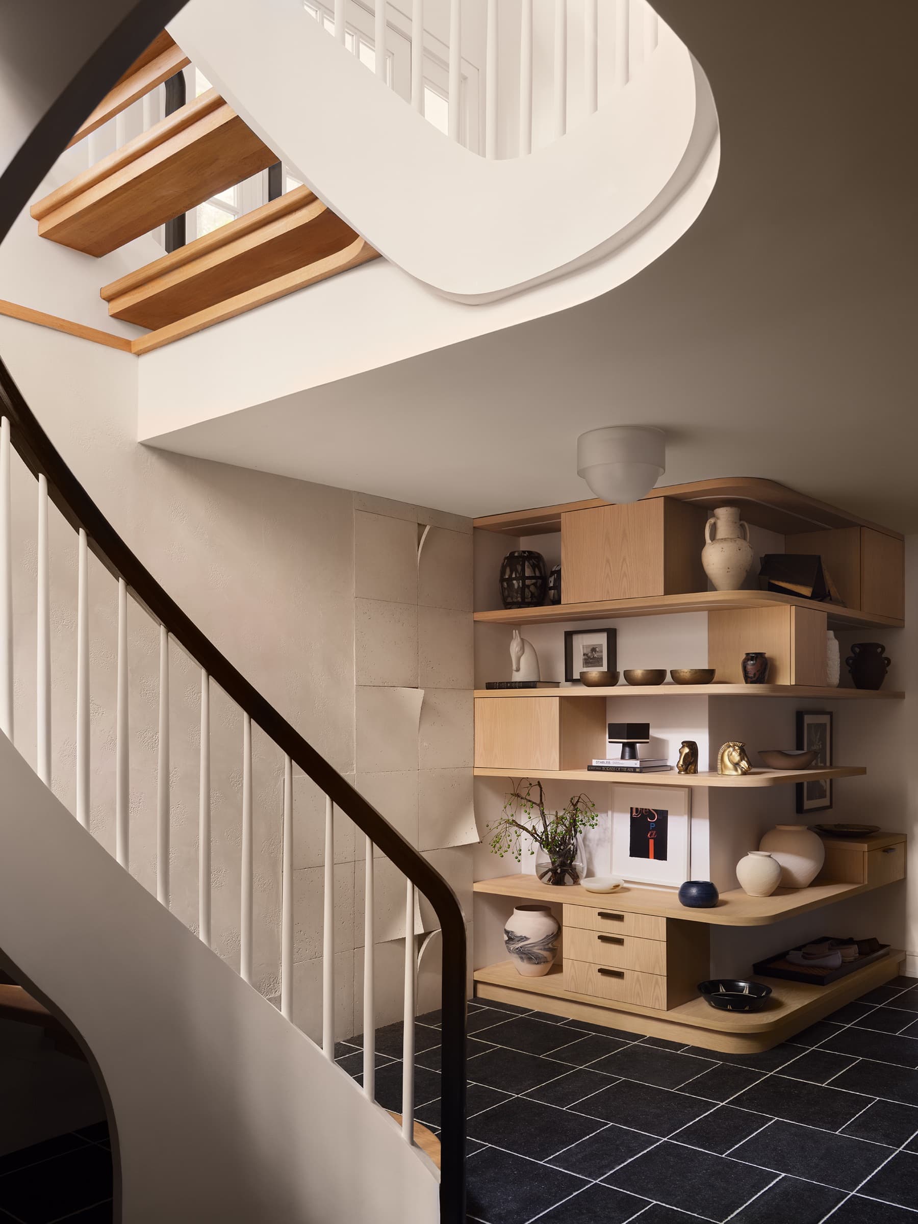 Head of the Harbor, Long Island, New York — interior view 28 by Peter Sandel Design