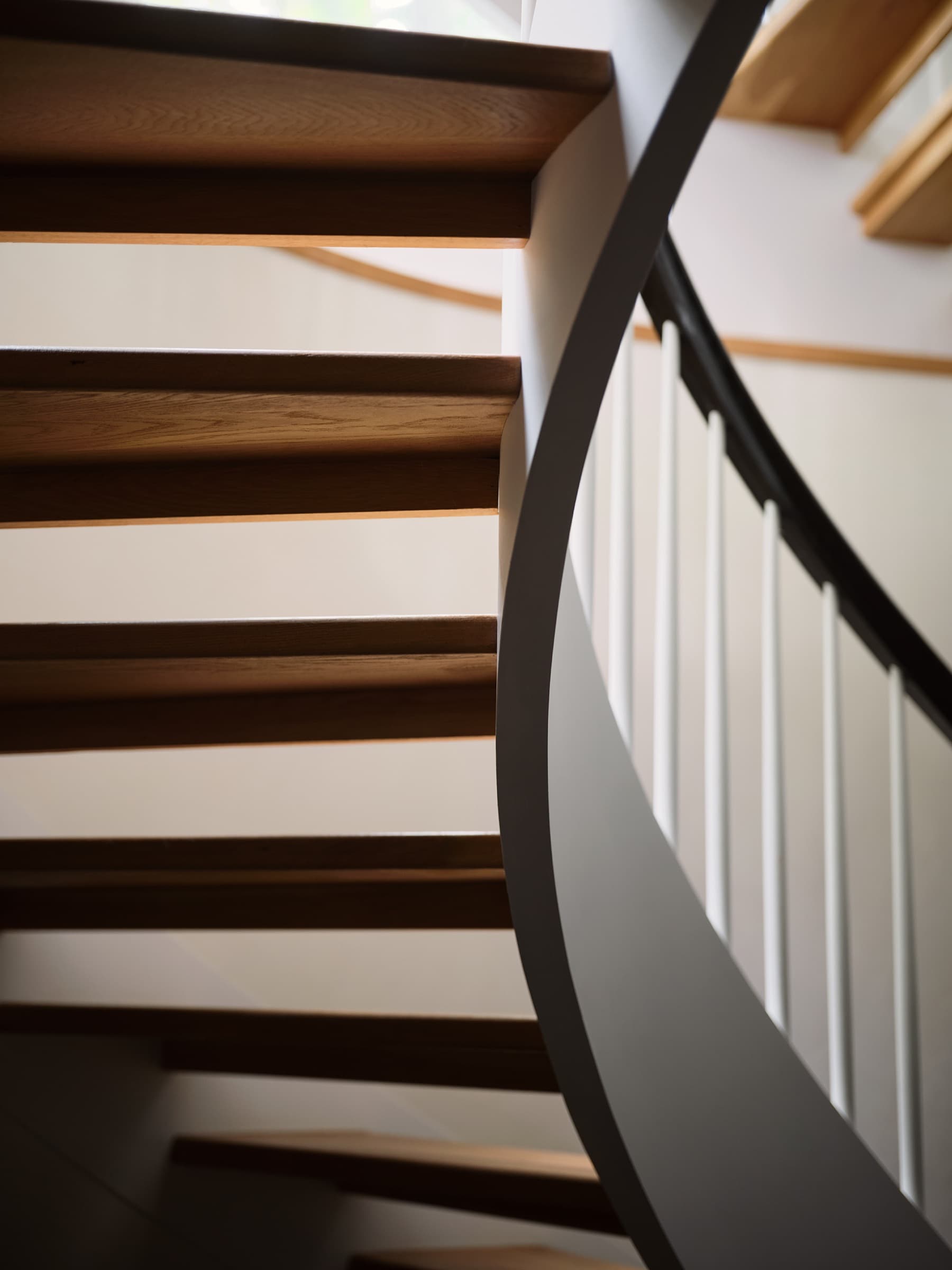 Head of the Harbor, Long Island, New York — interior view 29 by Peter Sandel Design